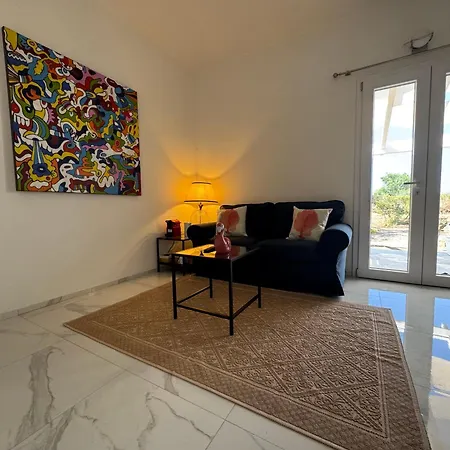 호텔 Tenuta Feraxi - Private Paradise 산프리아모