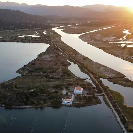 Tenuta Feraxi - Private Paradise 산프리아모