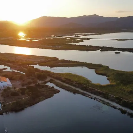 Tenuta Feraxi - Private Paradise 호텔 산프리아모