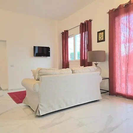 Tenuta Feraxi - Private Paradise מלון San Priamo