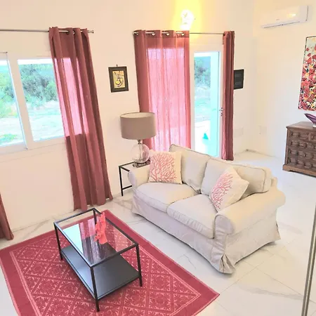 Tenuta Feraxi - Private Paradise מלון San Priamo