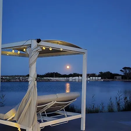 Tenuta Feraxi - Private Paradise Hotel *