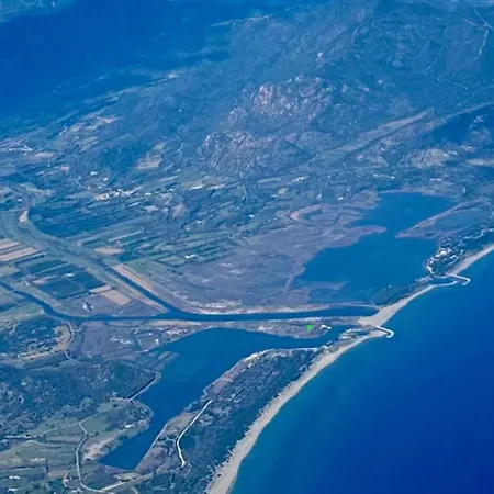 Tenuta Feraxi - Private Paradise * San Priamo