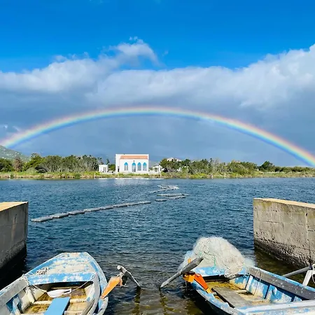 מלון Tenuta Feraxi - Private Paradise San Priamo