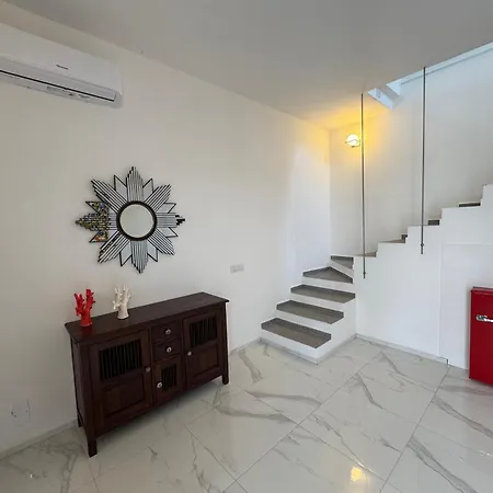 מלון Tenuta Feraxi - Private Paradise *