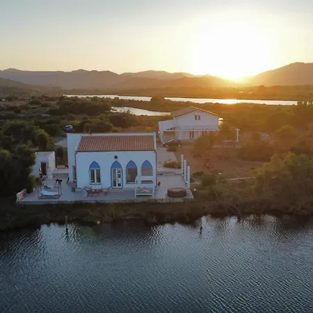 Tenuta Feraxi - Private Paradise מלון *