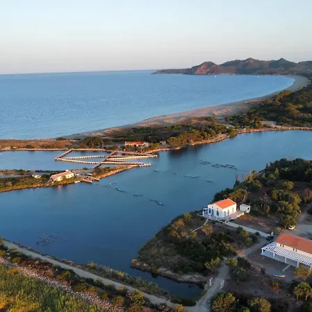 Tenuta Feraxi - Private Paradise *