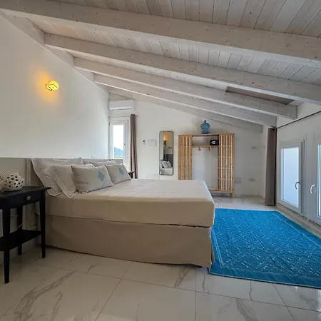 Tenuta Feraxi - Private Paradise Hotel