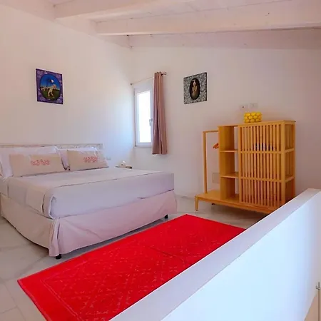 Tenuta Feraxi - Private Paradise