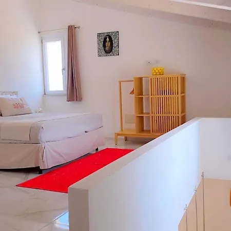 Tenuta Feraxi - Private Paradise Hotel
