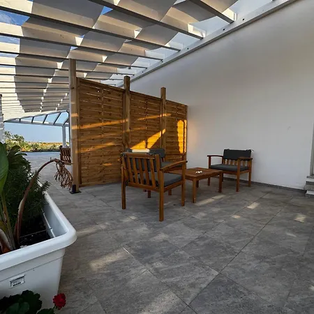Hotel Tenuta Feraxi - Private Paradise