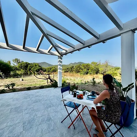 Tenuta Feraxi - Private Paradise Hotel *