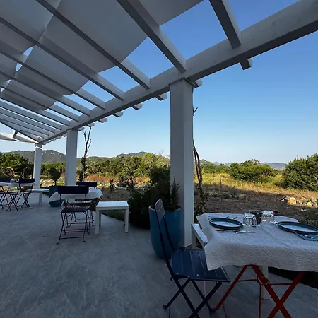 Tenuta Feraxi - Private Paradise Costa Rei