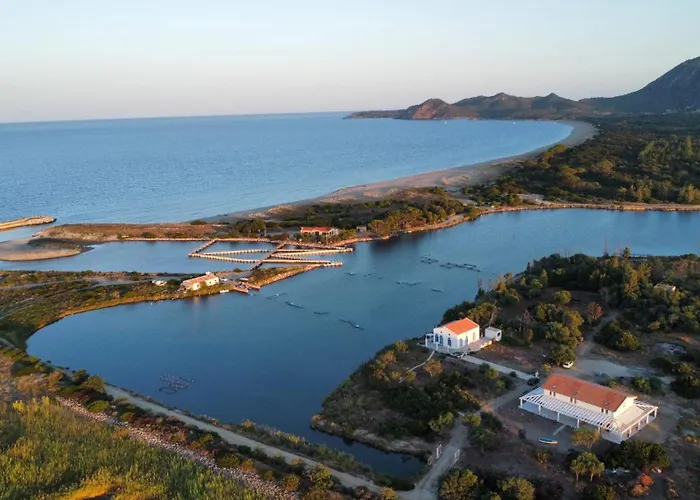 Tenuta Feraxi - Private Paradise *