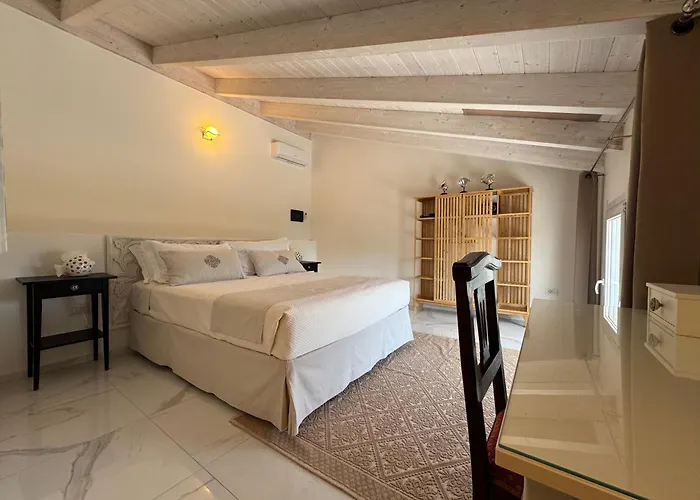Tenuta Feraxi - Private Paradise *