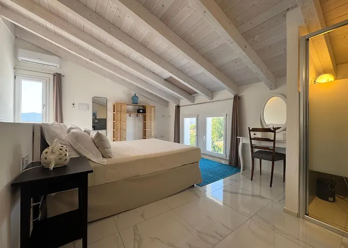 Tenuta Feraxi - Private Paradise * San Priamo