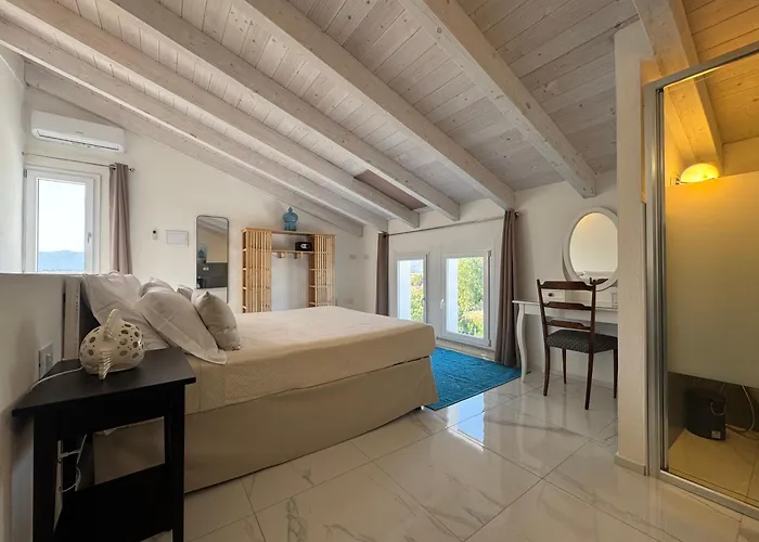 Tenuta Feraxi - Private Paradise Hotel