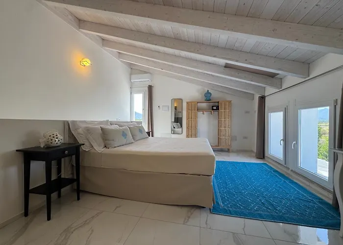 Tenuta Feraxi - Private Paradise Hotel
